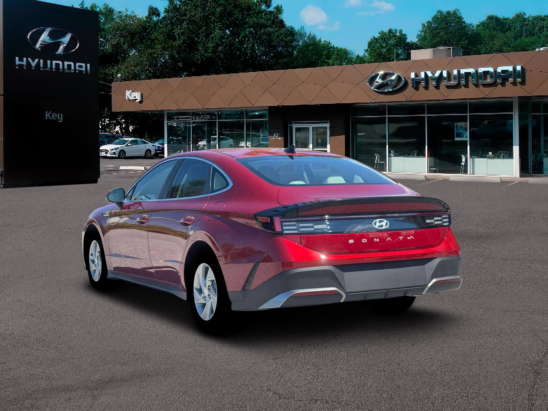 New 2026 Hyundai Sonata SE image 5