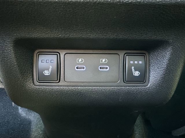 Used 2025 Nissan Murano Platinum w/ Cargo Package image 15