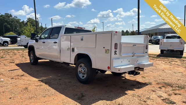 New 2026 Chevrolet Silverado 2500 W/T w/ WT Convenience Package AWD/4WD image 3