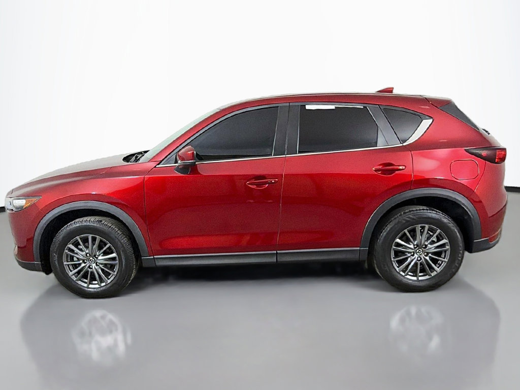 Used 2021 MAZDA CX-5 Touring w/ Touring Preferred SV Package AWD/4WD image 16