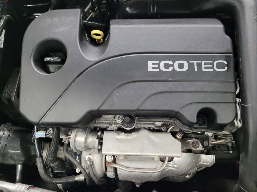 Used 2022 Chevrolet Equinox RS w/ LPO, Floor Liner Package image 30