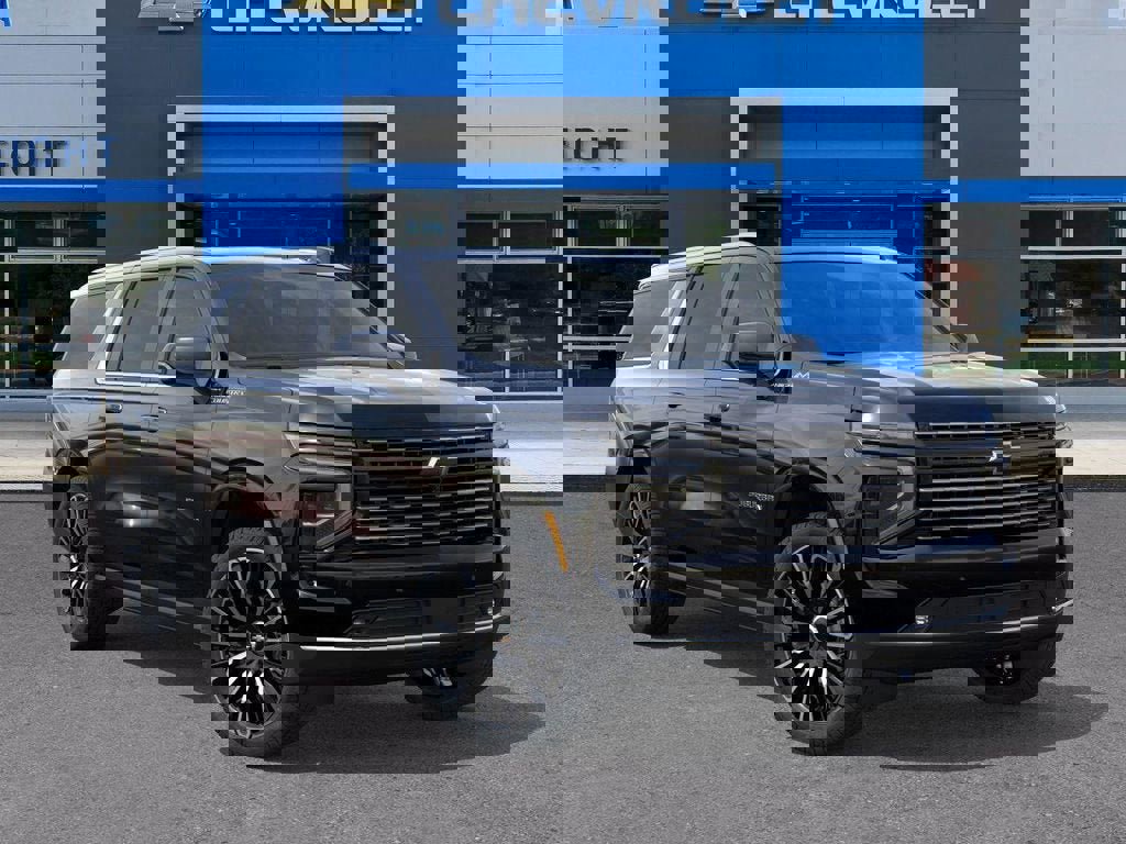 New 2026 Chevrolet Suburban High Country image 7