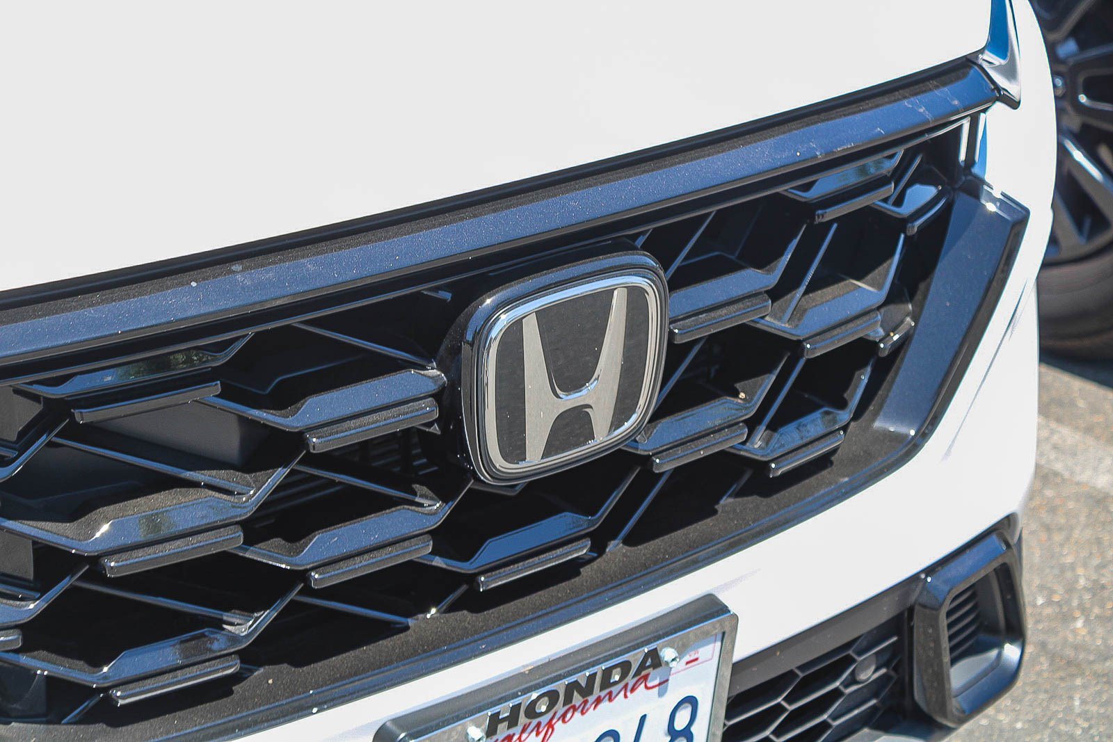 Used 2026 Honda CR-V Sport-L image 6