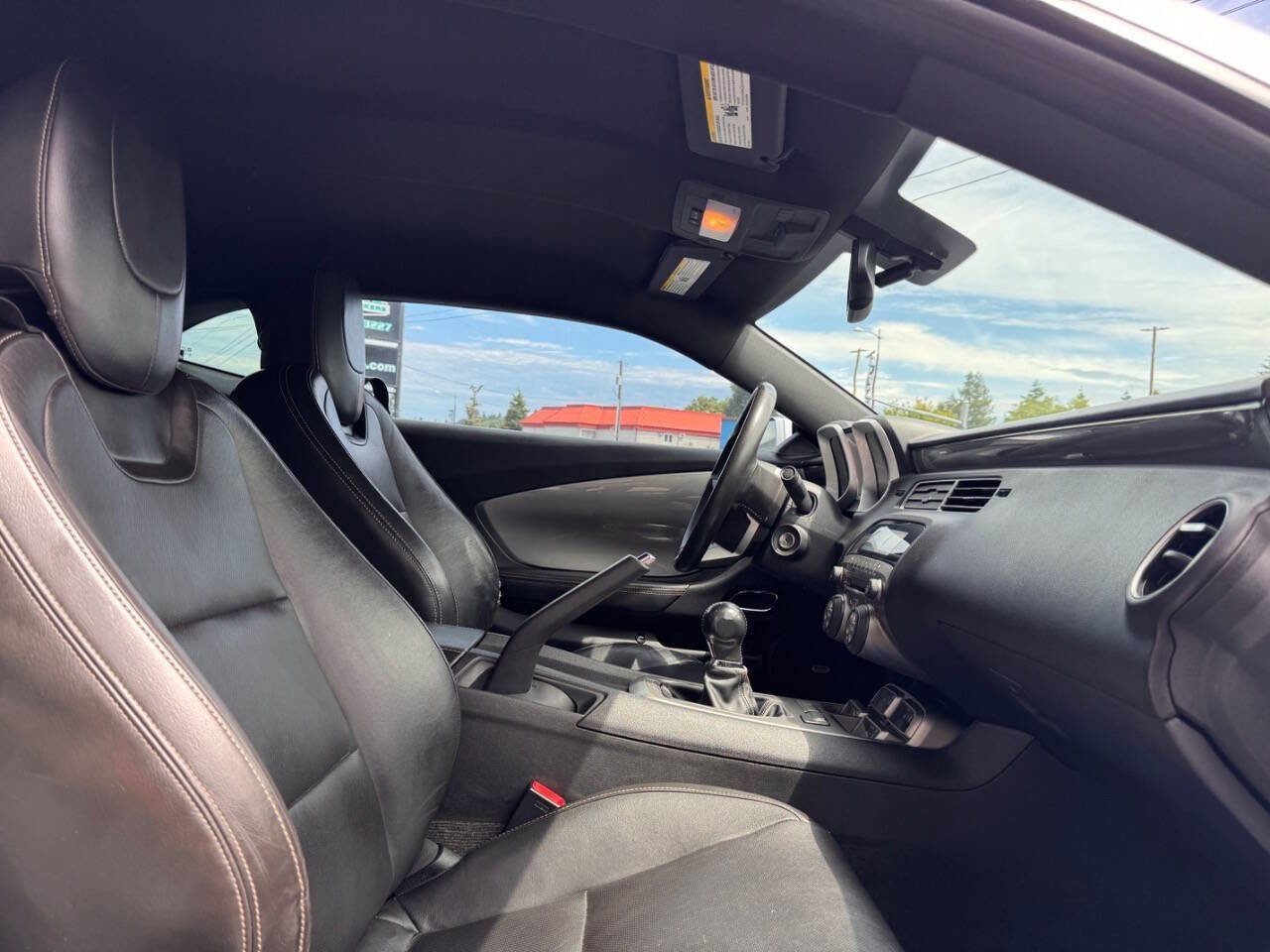 Used 2010 Chevrolet Camaro LT w/ RS Package RWD image 14