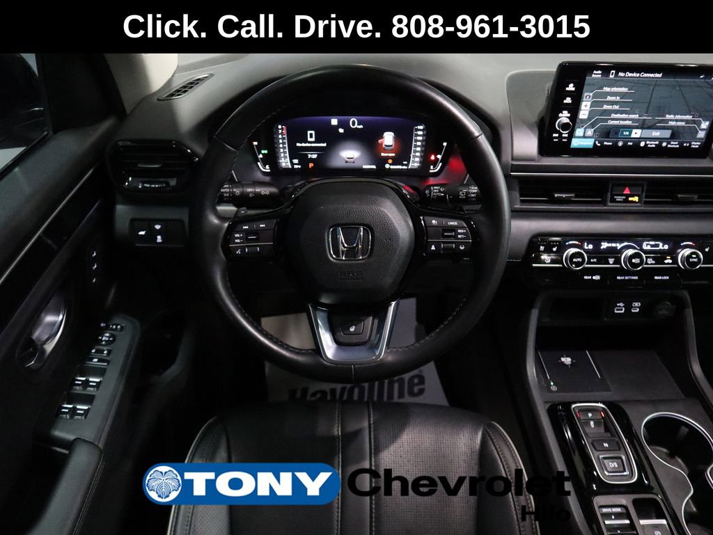 Used 2023 Honda Pilot Elite image 12