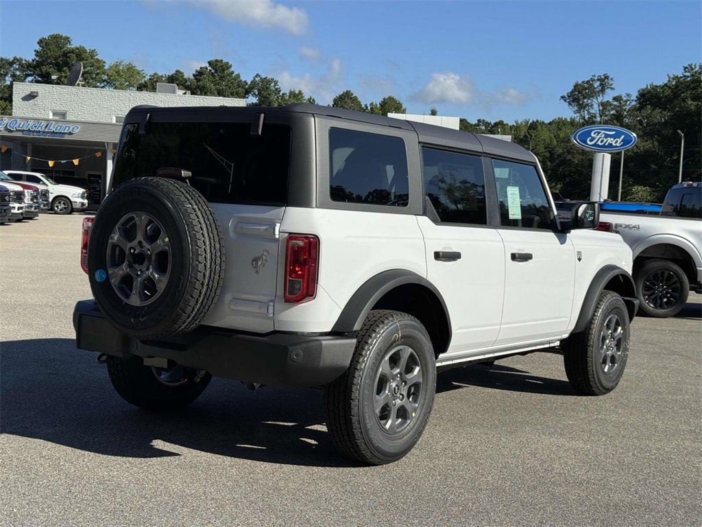 New 2025 Ford Bronco Big Bend image 20
