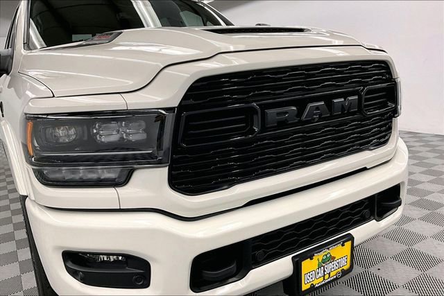 Used 2024 RAM 2500 Limited image 34