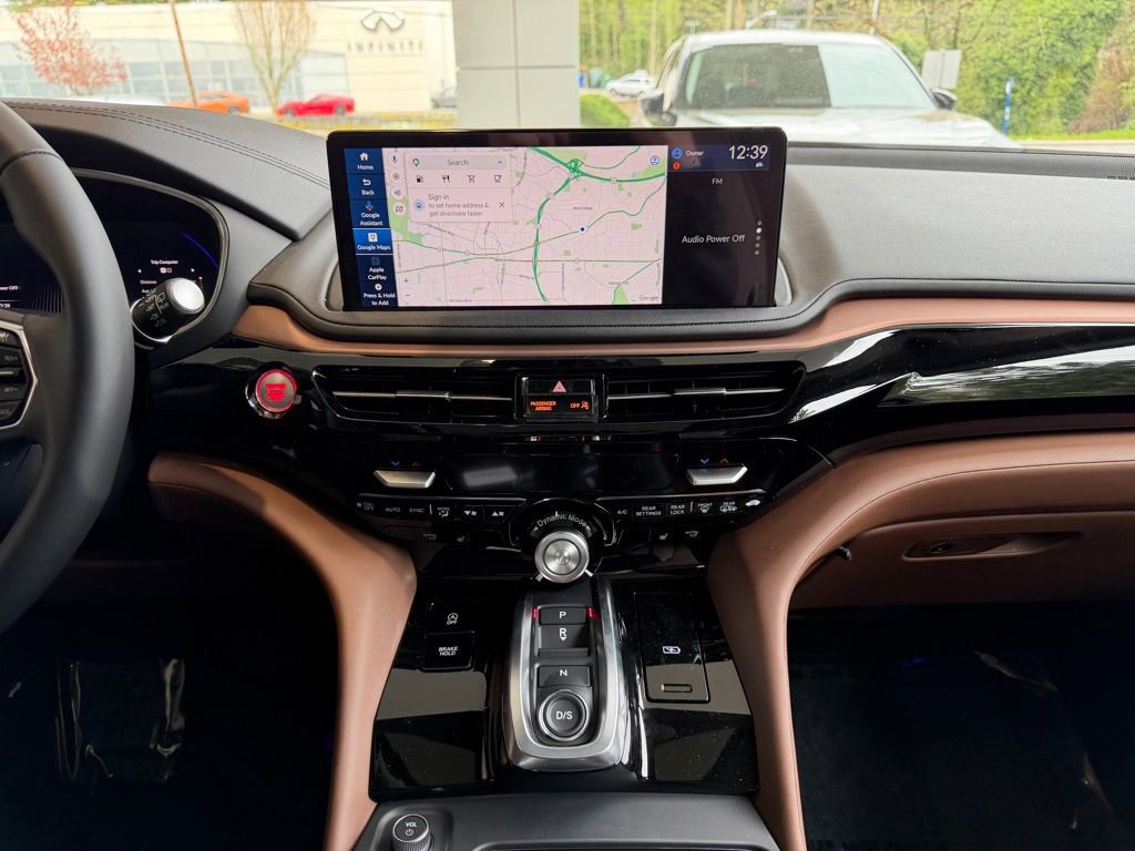 New 2026 Acura MDX SH-AWD w/ Technology Package image 21