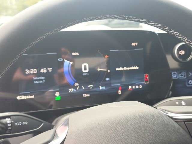 New 2026 Chevrolet Equinox EV LT image 19