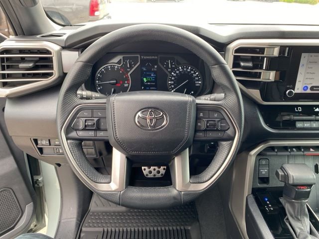 Certified 2025 Toyota Tundra SR5 w/ TRD Off-Road Package AWD/4WD image 5