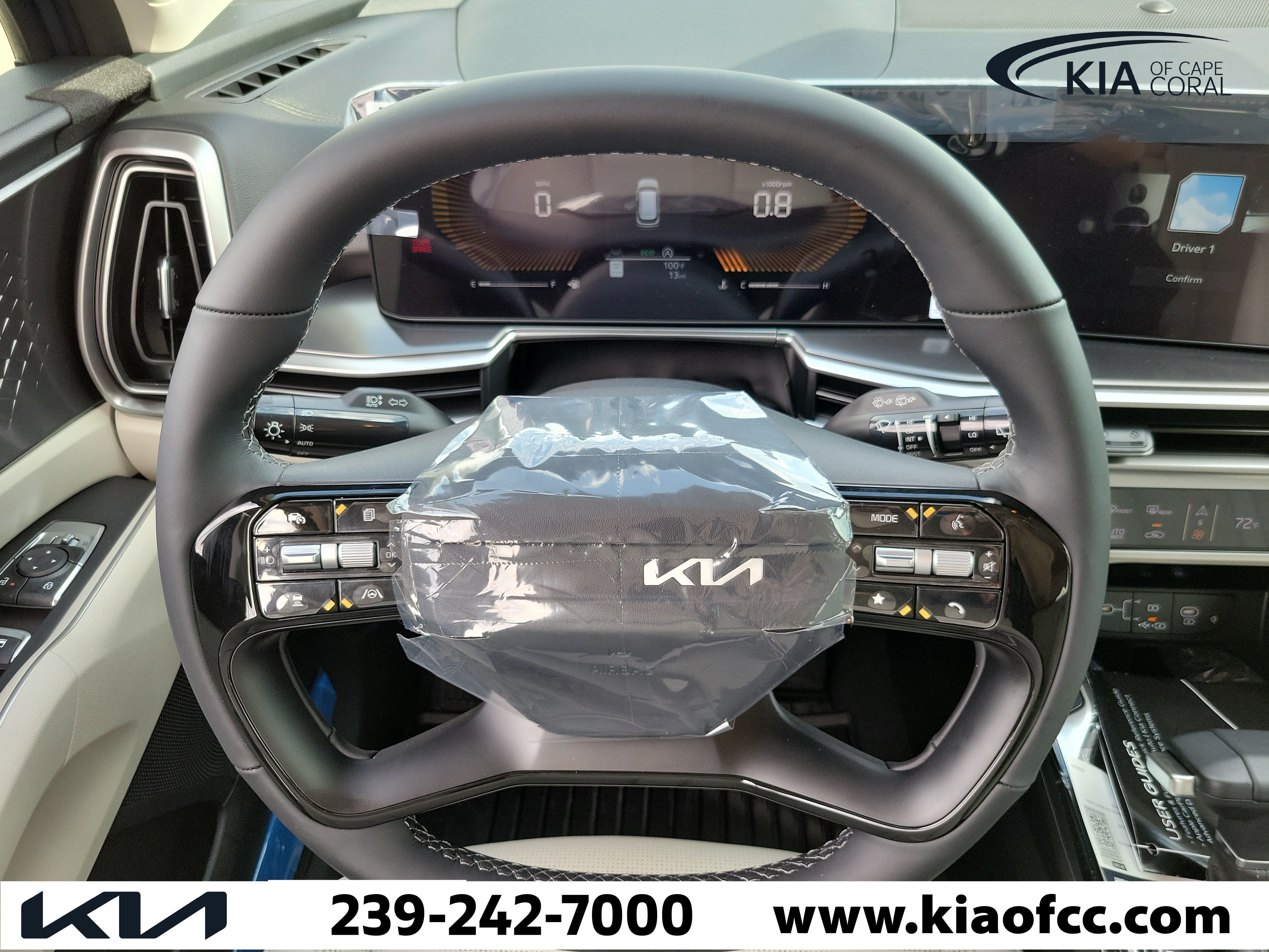 New 2026 Kia Sorento S FWD image 17