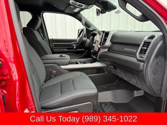 New 2026 RAM 1500 Big Horn AWD/4WD image 32
