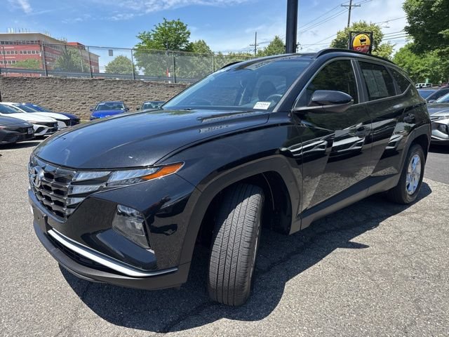 Used 2024 Hyundai Tucson SEL AWD/4WD image 3