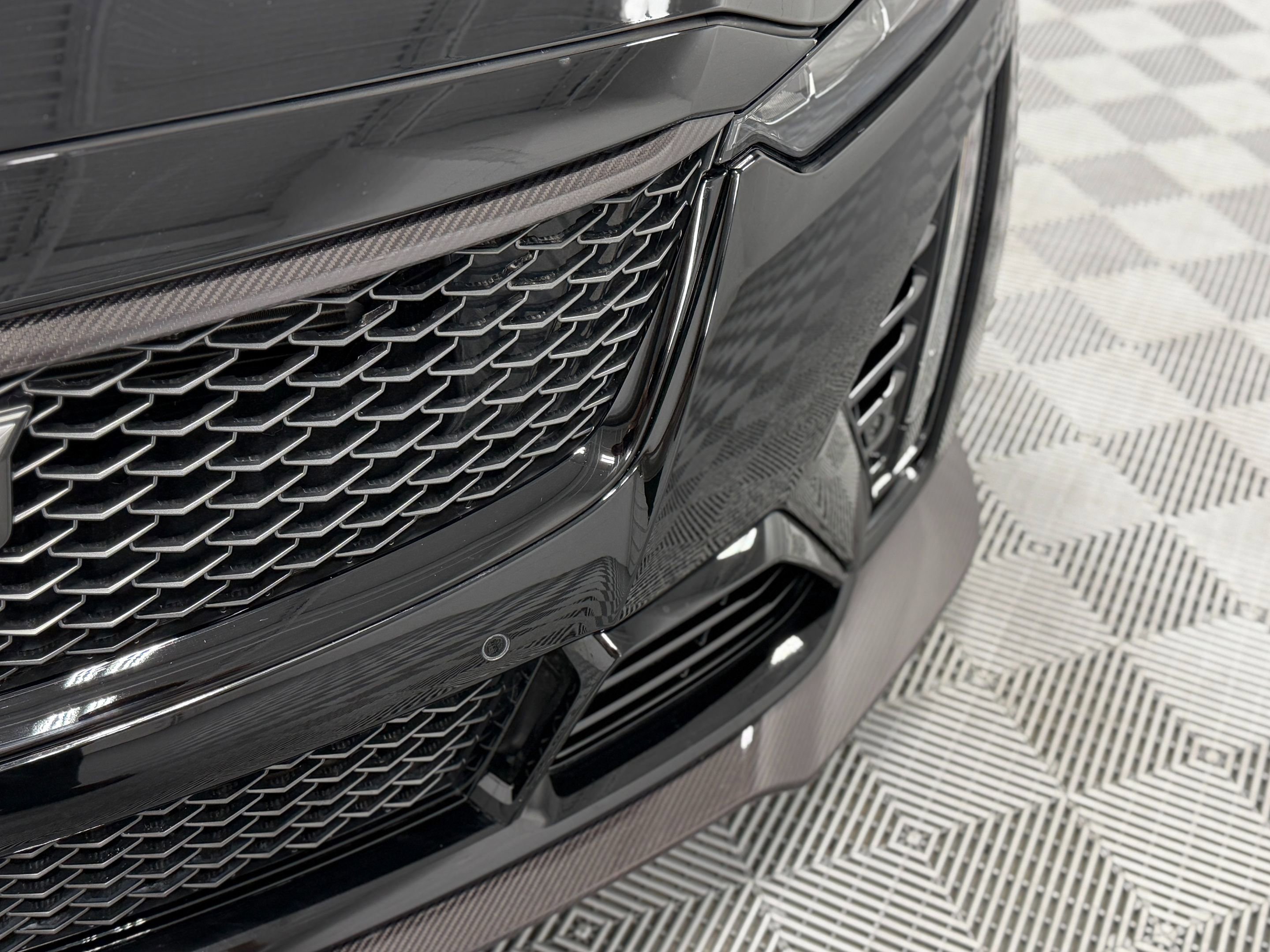 Used 2022 Cadillac CT5 V Blackwing w/ Carbon Fibre Package 2 image 9