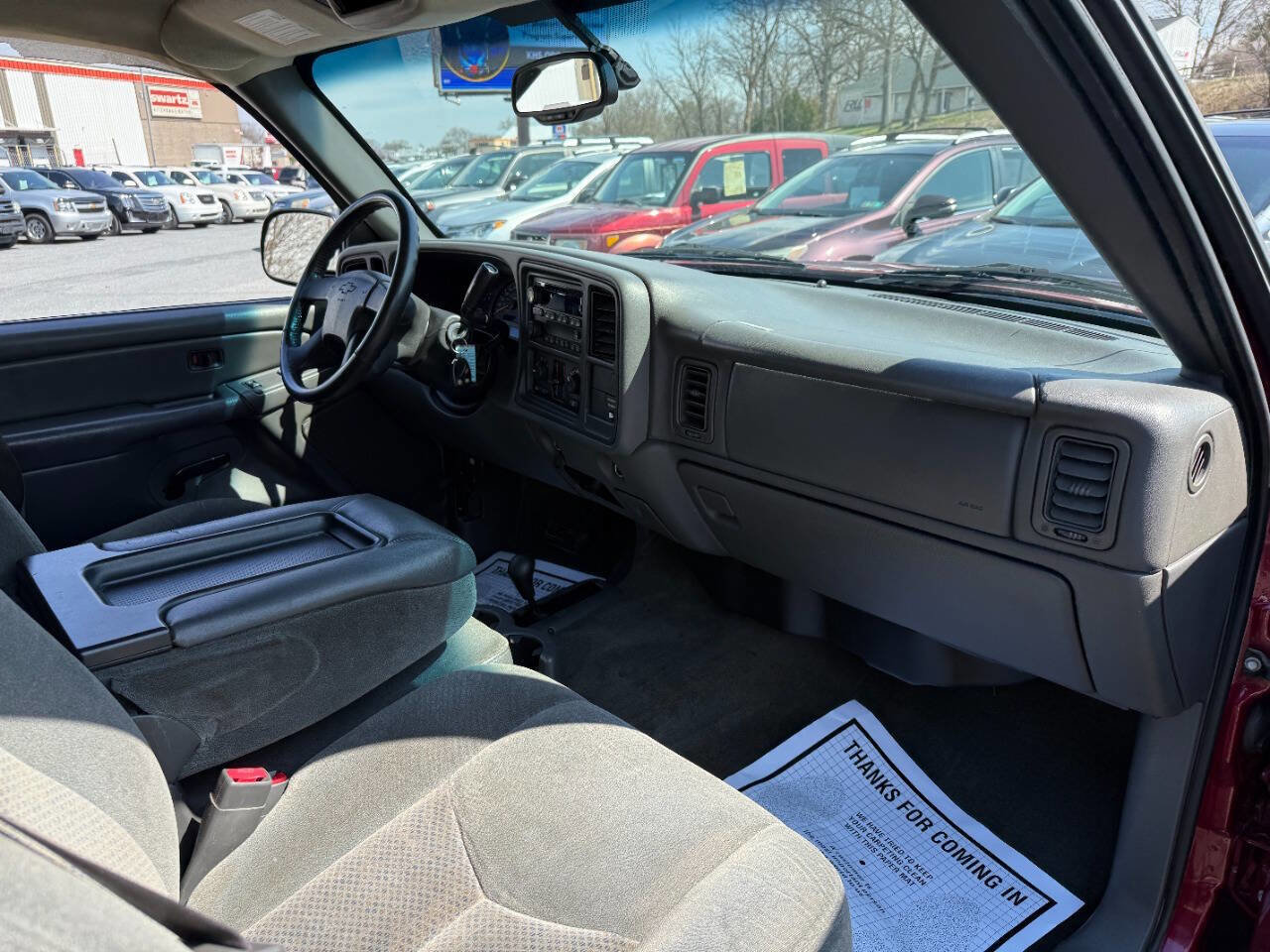 Used 2004 Chevrolet Silverado 1500 LS image 29