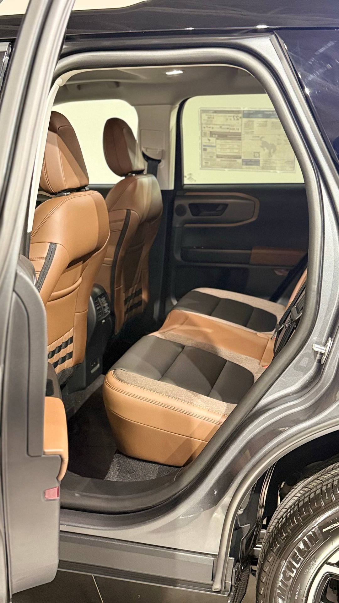 New 2026 Ford Bronco Sport Outer Banks w/ Outer Banks Tech Package+ AWD/4WD image 45