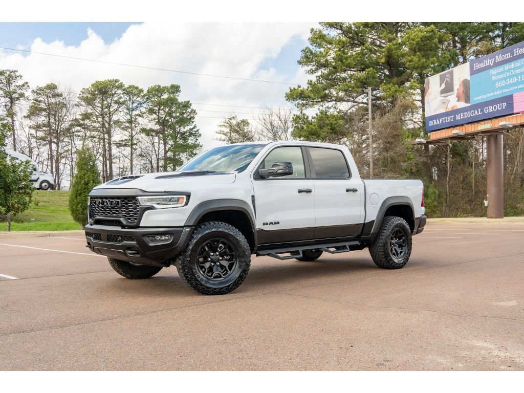 Used 2025 RAM 1500 RHO