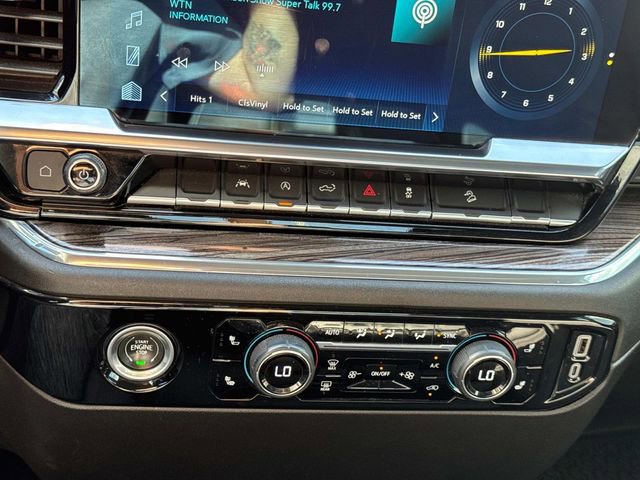 Certified 2024 Chevrolet Silverado 1500 RST w/ Z71 Off-Road Package image 33