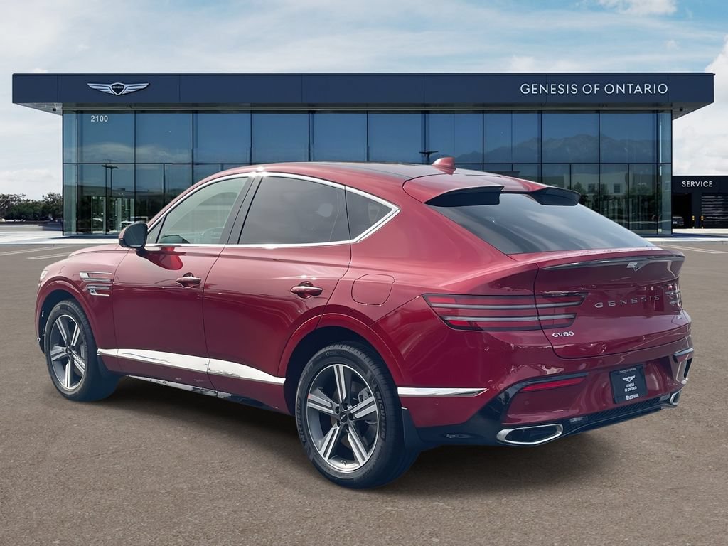 New 2026 Genesis GV80 3.5T AWD/4WD image 2