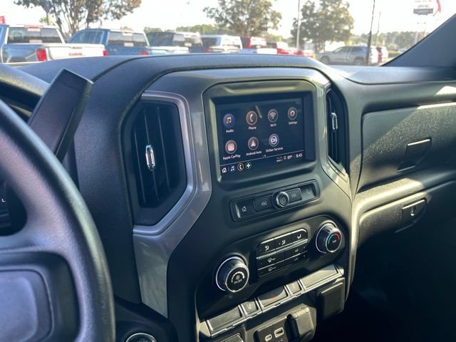 Used 2025 Chevrolet Silverado 2500 W/T w/ WT Convenience Package AWD/4WD image 21