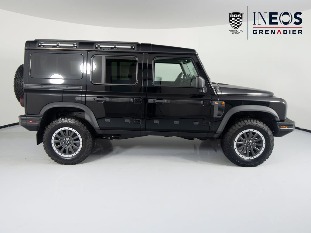 New 2026 INEOS Grenadier Station Wagon AWD/4WD image 4