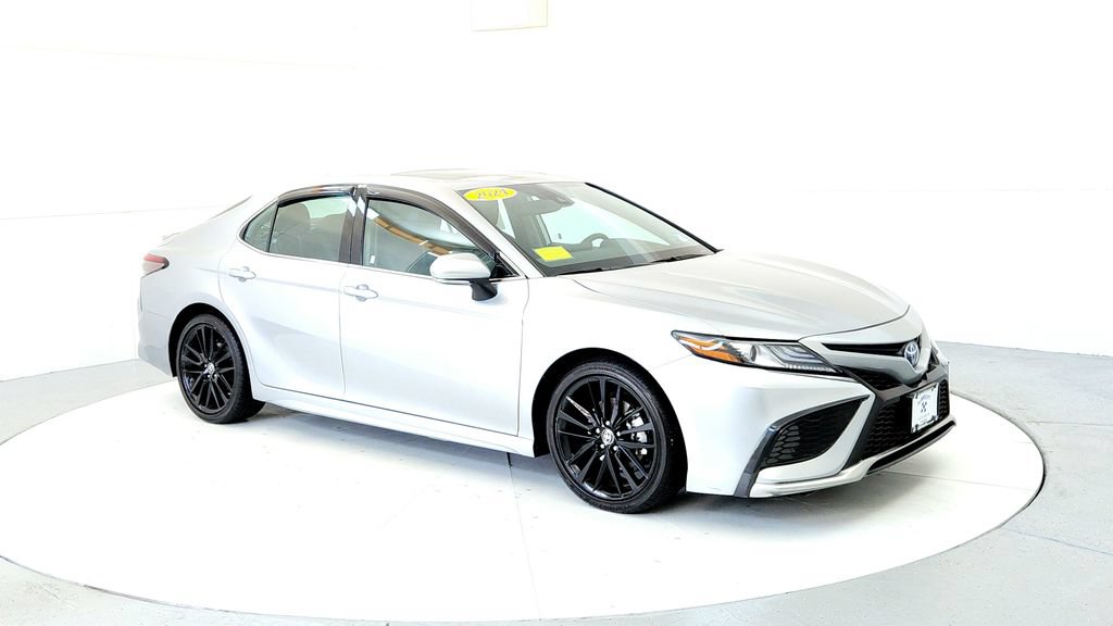 Used 2024 Toyota Camry XSE w/ Navigation Package FWD image 7
