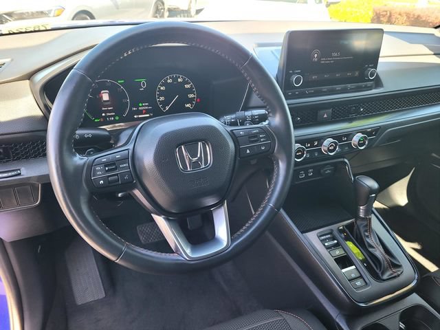 Used 2024 Honda CR-V Sport image 9