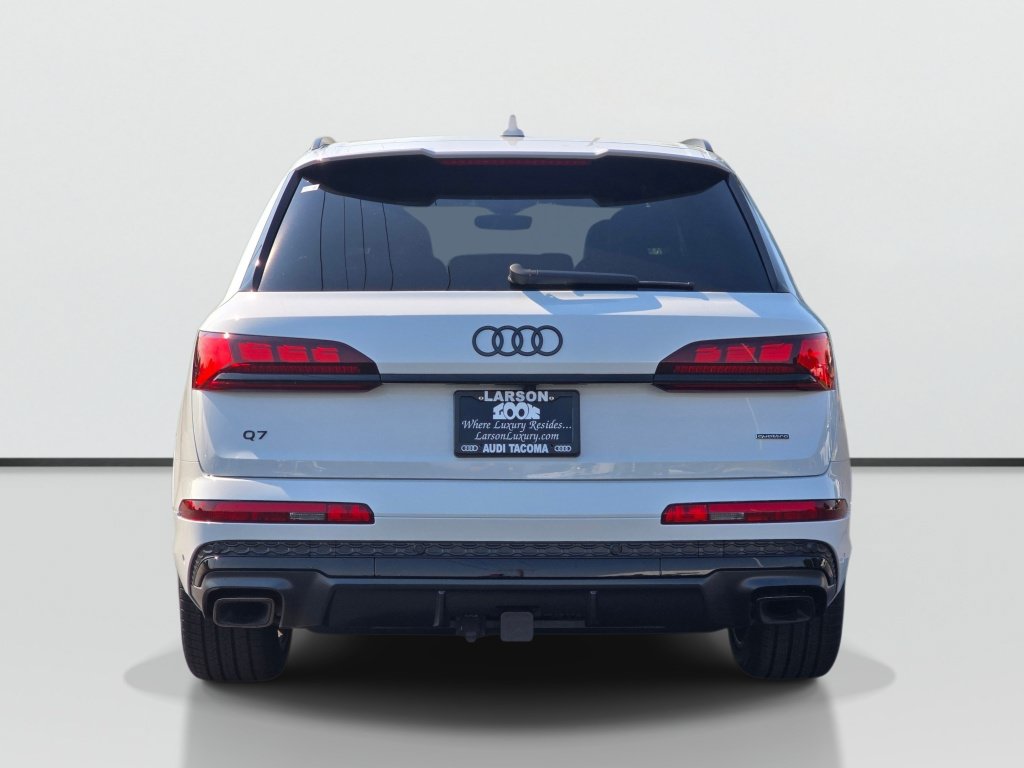 New 2026 Audi Q7 3.0T Prestige AWD/4WD image 4