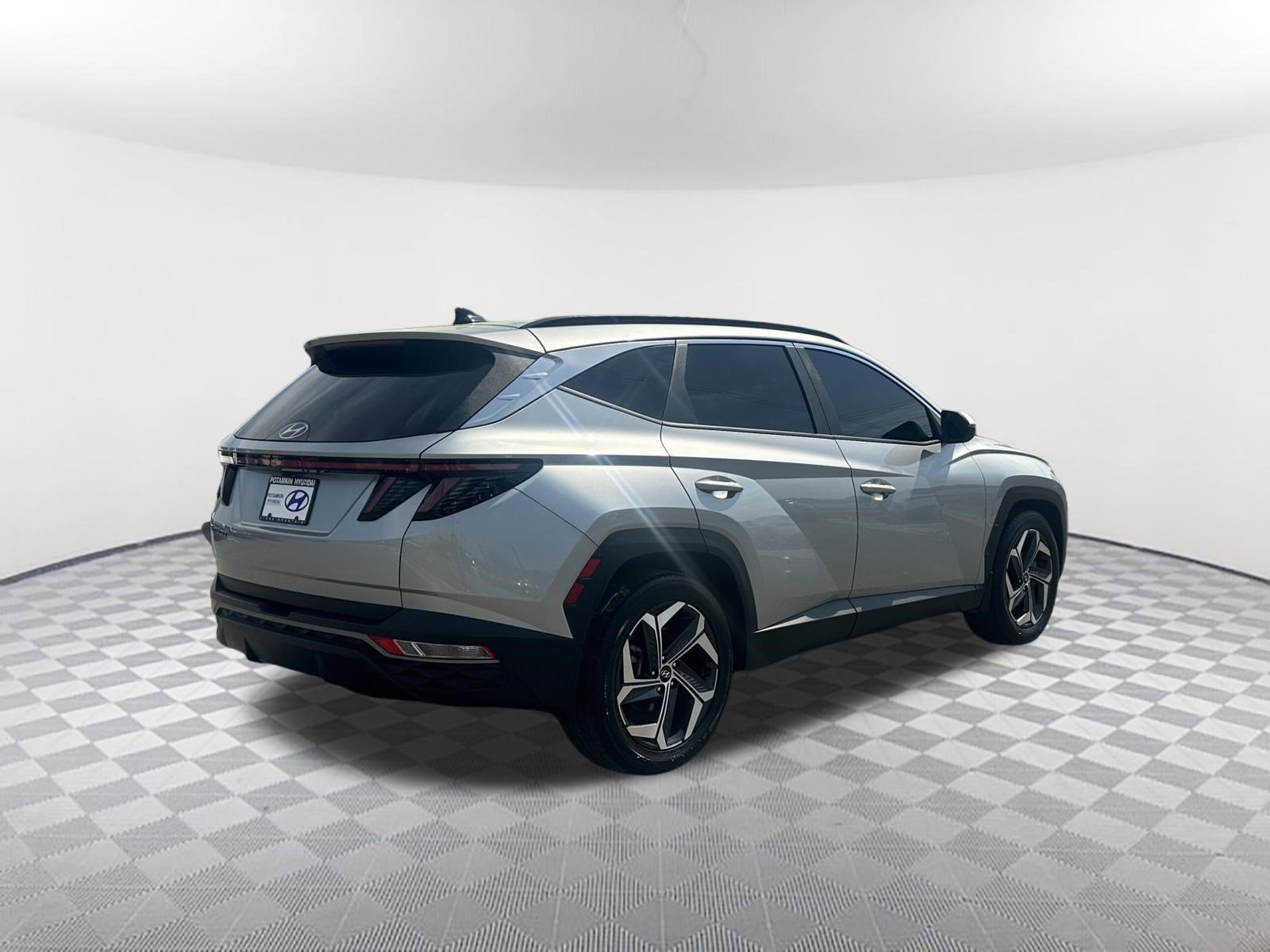 Used 2024 Hyundai Tucson SEL w/ Convenience Package image 7