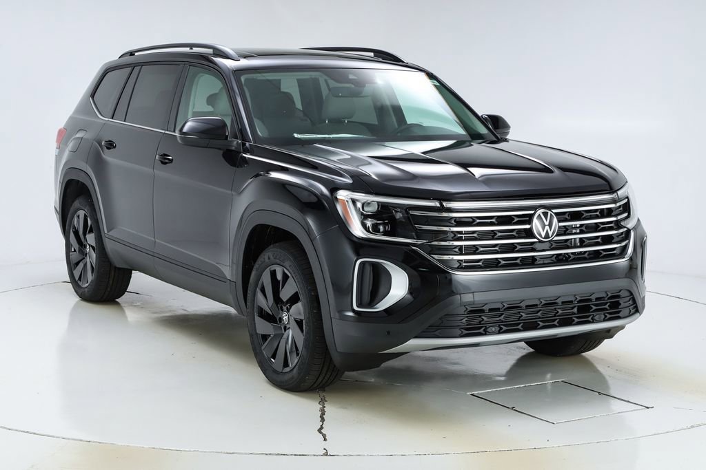 New 2026 Volkswagen Atlas SE image 55