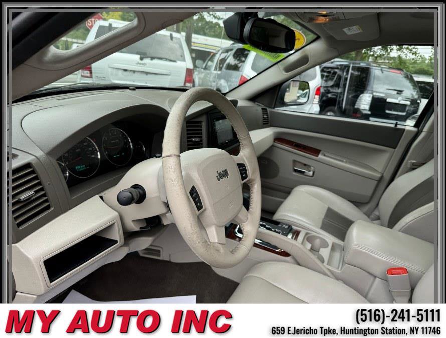 Used 2007 Jeep Grand Cherokee Limited image 24