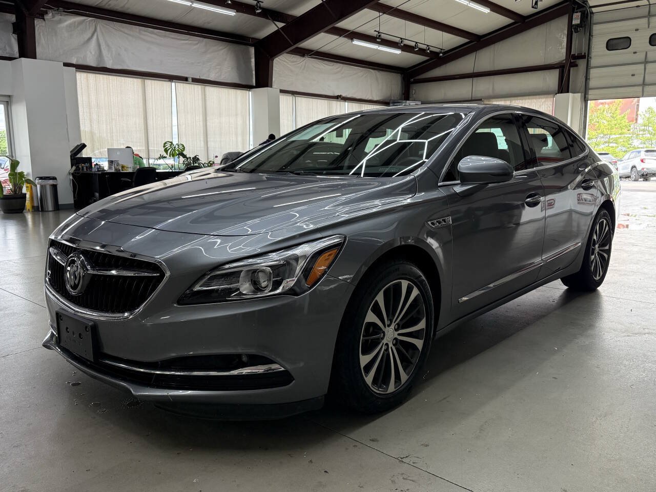 Used 2018 Buick LaCrosse Essence w/ Sights and Sounds Package FWD image 6