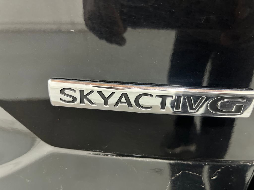 Used 2023 MAZDA CX-5 AWD 2.5 S w/ Preferred Package image 11