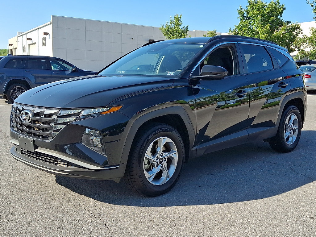 Used 2024 Hyundai Tucson SEL AWD/4WD image 5