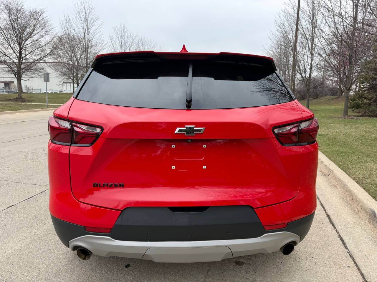 Used 2021 Chevrolet Blazer LT FWD image 13