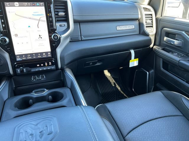 Used 2024 RAM 3500 Laramie w/ Safety Group image 42