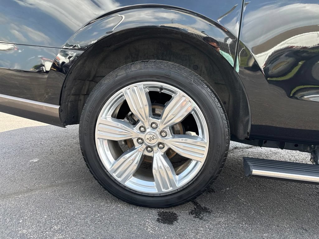 Certified 2024 Ford Expedition Max King Ranch AWD/4WD image 52