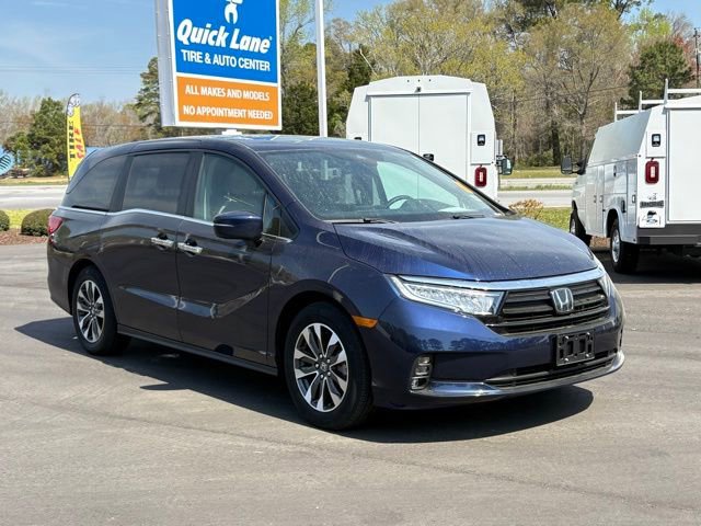 Used 2024 Honda Odyssey EX-L image 7