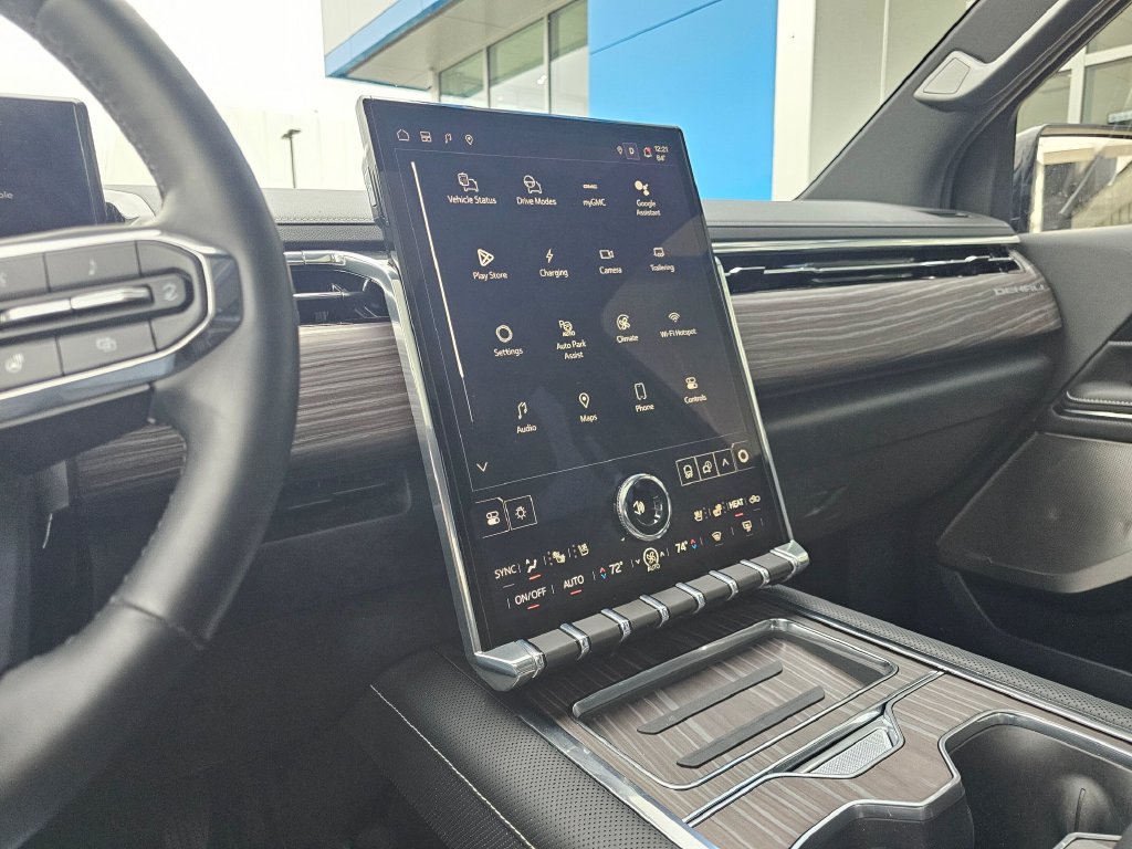 Used 2026 GMC Sierra EV Denali AWD/4WD image 30