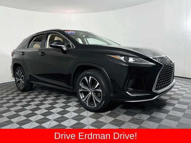 Used 2021 Lexus RX 350 FWD w/ Premium Package image 1