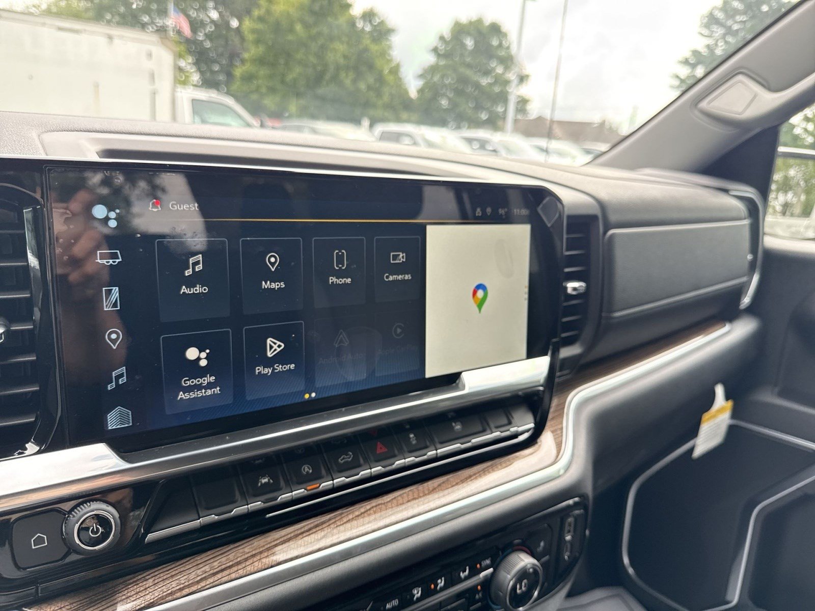 New 2026 Chevrolet Silverado 1500 LT AWD/4WD image 15
