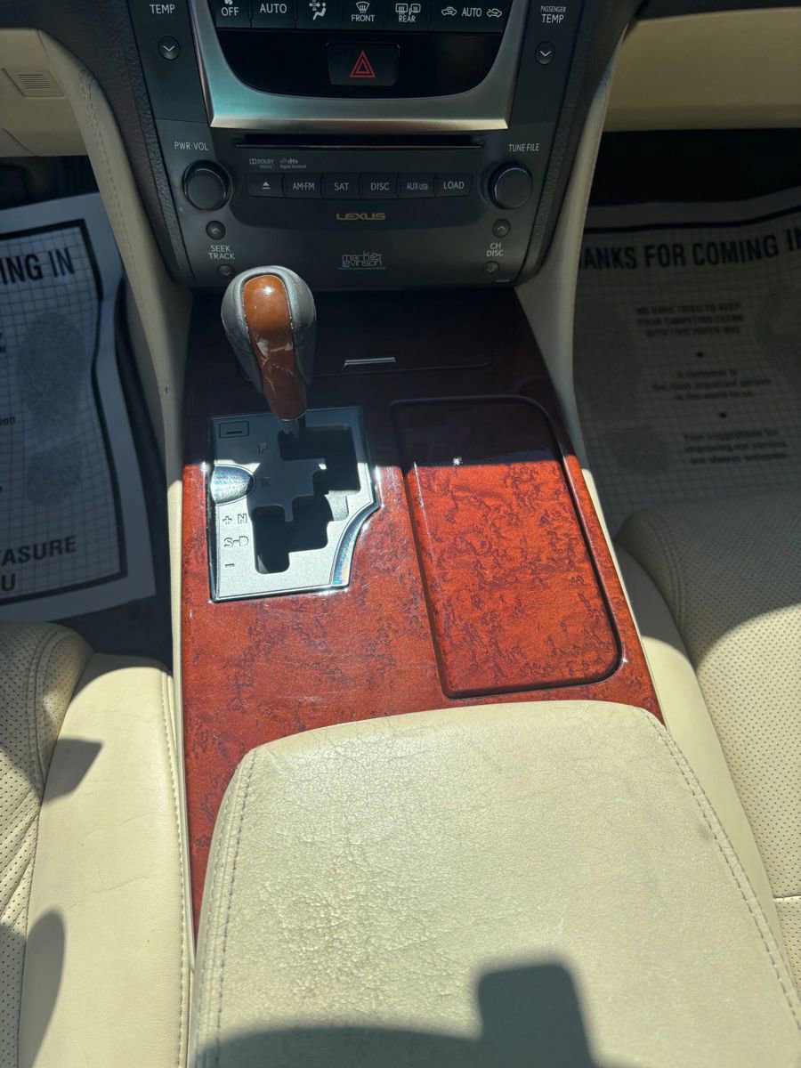 Used 2011 Lexus GS 450h image 14