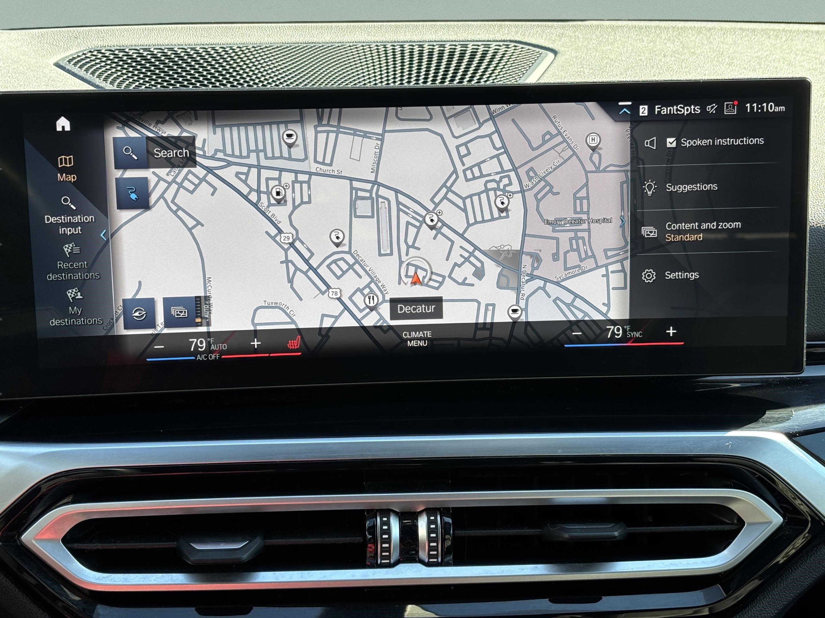 Used 2023 BMW i4 eDrive40 w/ Premium Package image 15