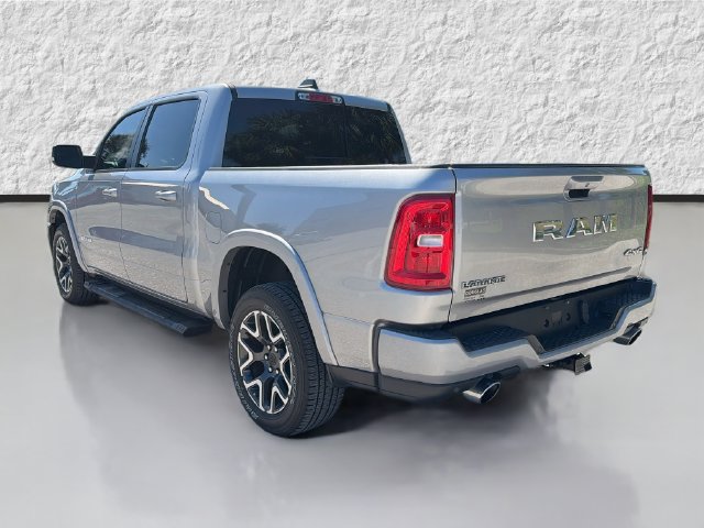 Used 2025 RAM 1500 Laramie w/ Sport Appearance Package AWD/4WD image 5