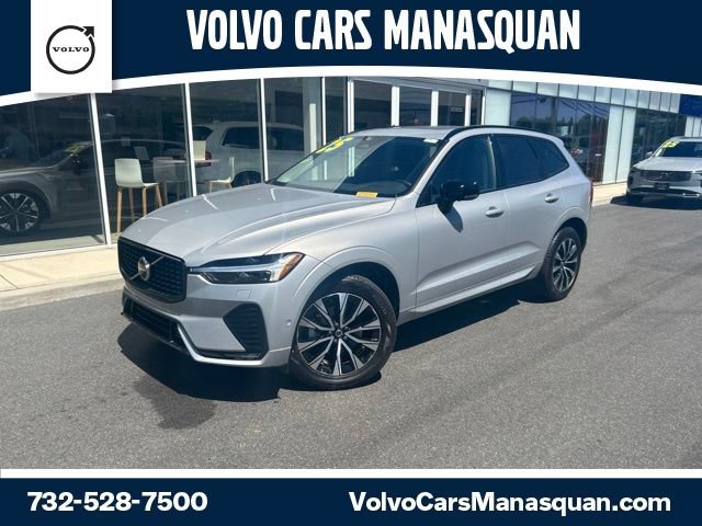 Certified 2025 Volvo XC60 B5 Plus AWD/4WD image 1