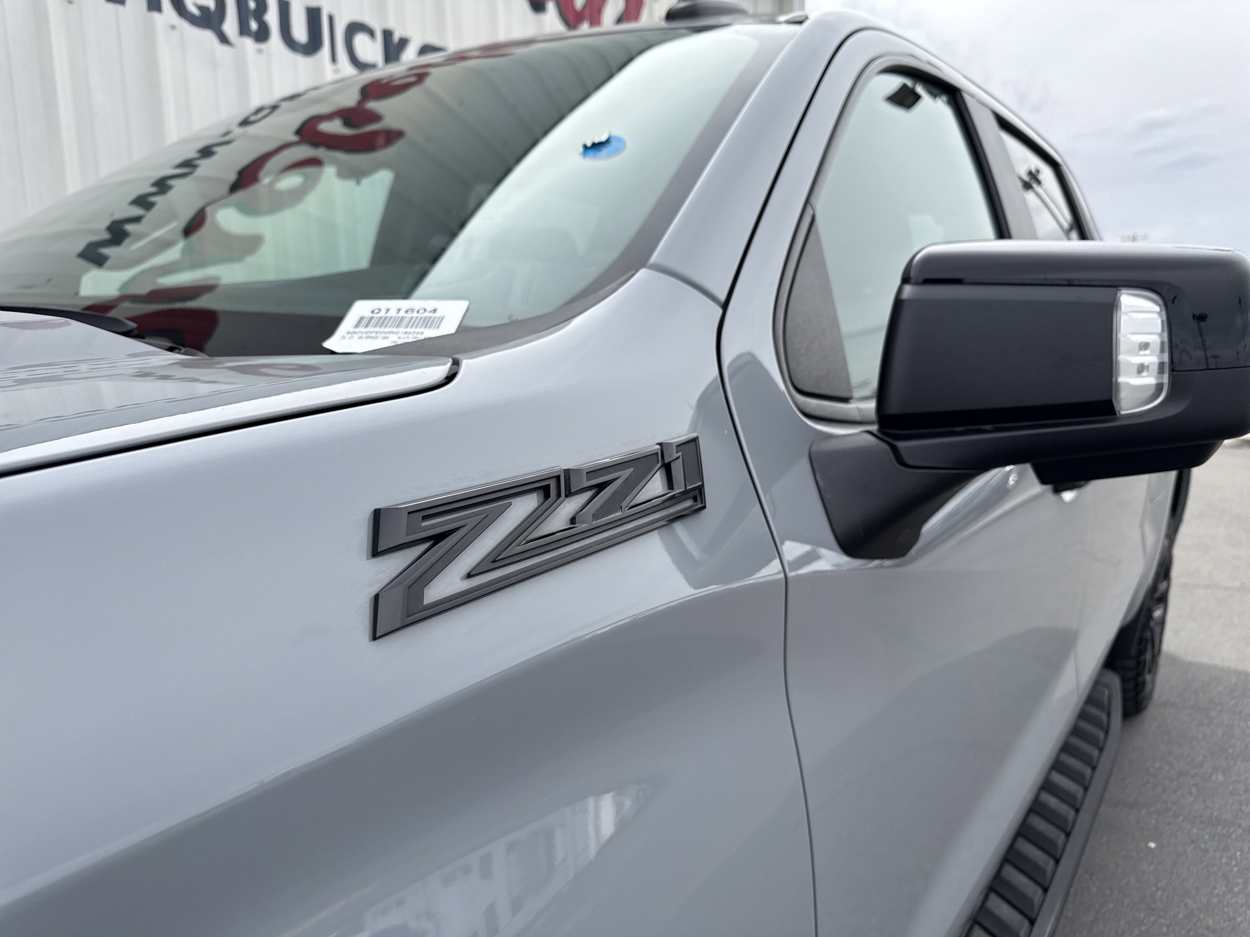 Used 2024 Chevrolet Silverado 1500 LT Trail Boss w/ LT Trail Boss Premium Package image 4