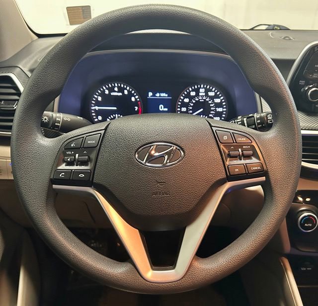 Used 2021 Hyundai Tucson SEL FWD image 26