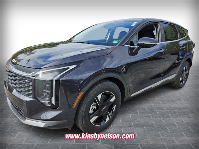 New 2026 Kia Sportage LX image 3