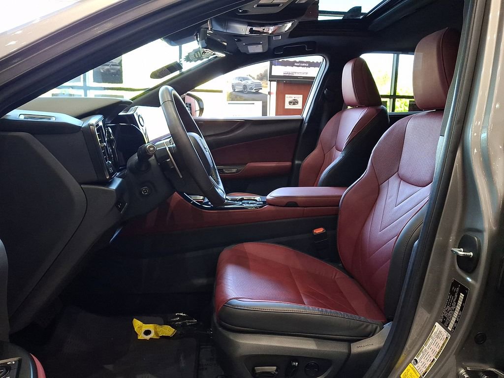 Used 2024 Lexus NX 350 AWD w/ Vision Package image 14
