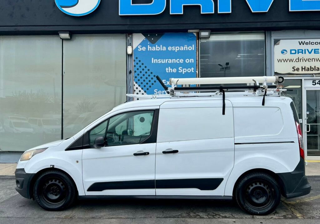 Used 2016 Ford Transit Connect XL FWD image 25